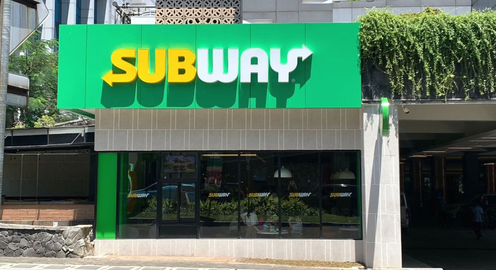 Subway Menara Bidakara