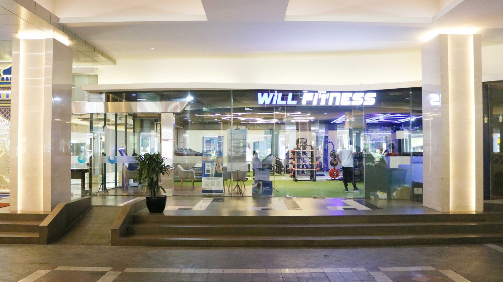 will fitness bidakara
